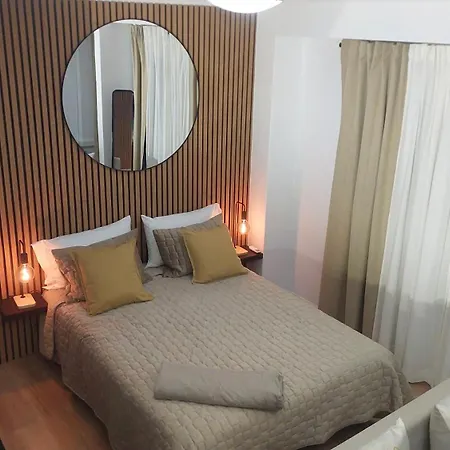 Апартаменты Elegance In