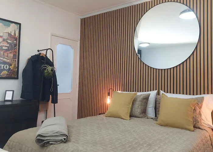 Апартаменты Elegance In Порту