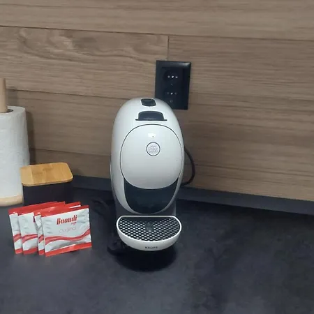 Elegance In Appartement Porto