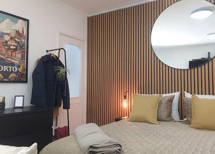 Appartement Elegance In Porto