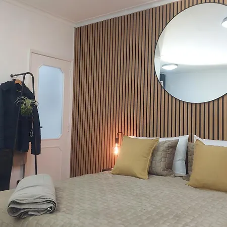Apartament Elegance In Porto