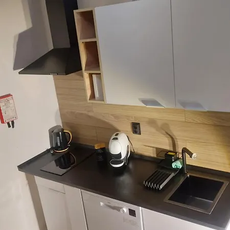 Elegance In Apartamento