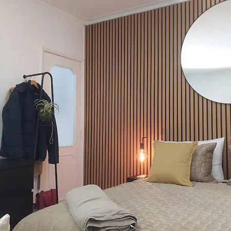 Apartamento Elegance In Oporto