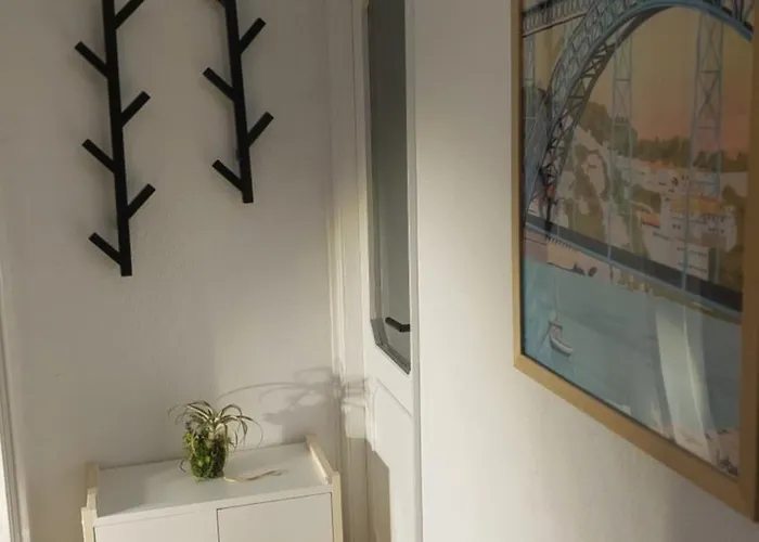 Elegance In 公寓 波尔图